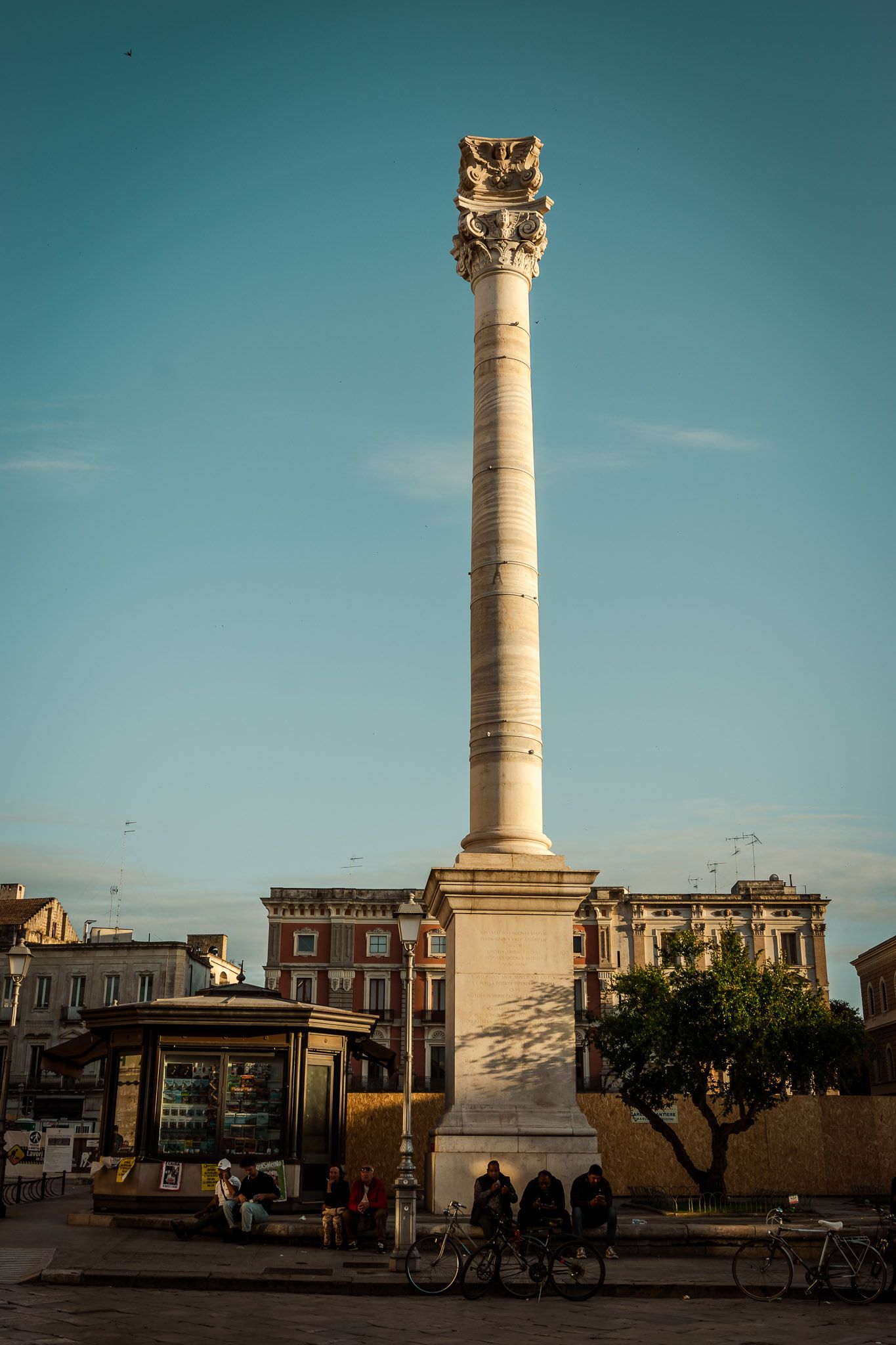 Piazza Sant’Oronzo