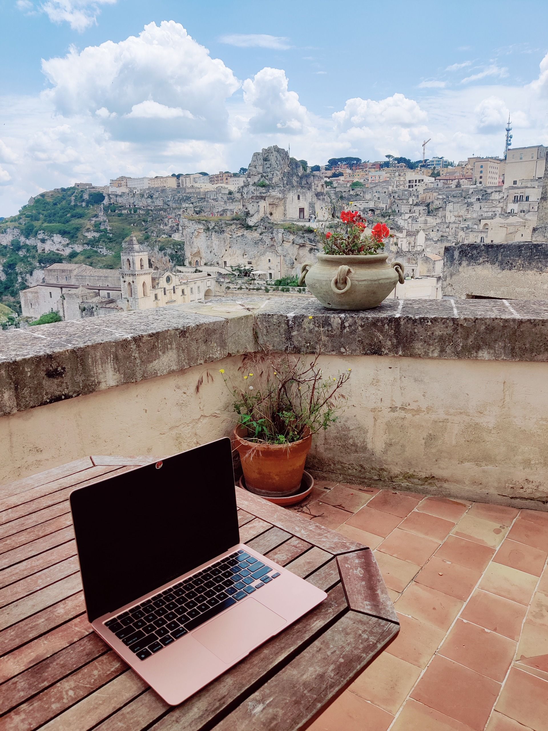 Apartment in Matera