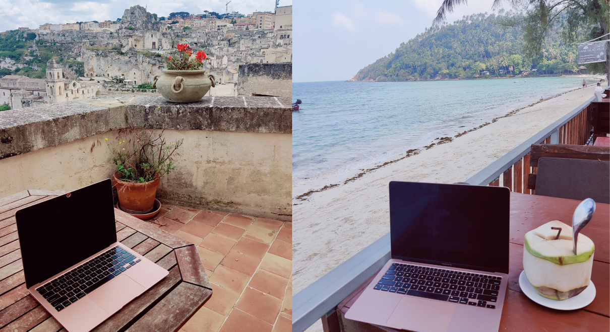 Digital Nomad Essentials: 4 Must-Haves from my 4 Years on the Road