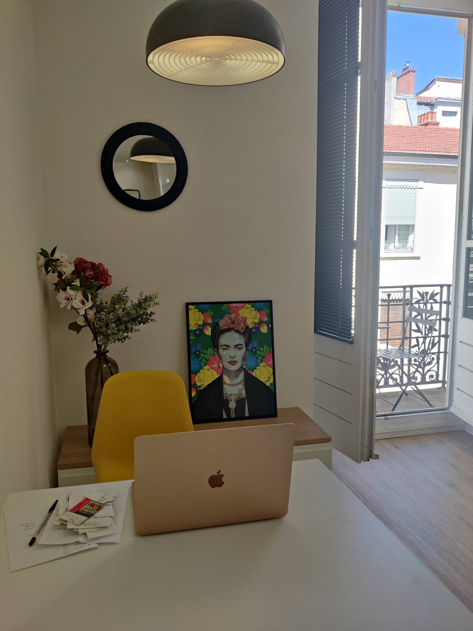 Airbnb in Lyon