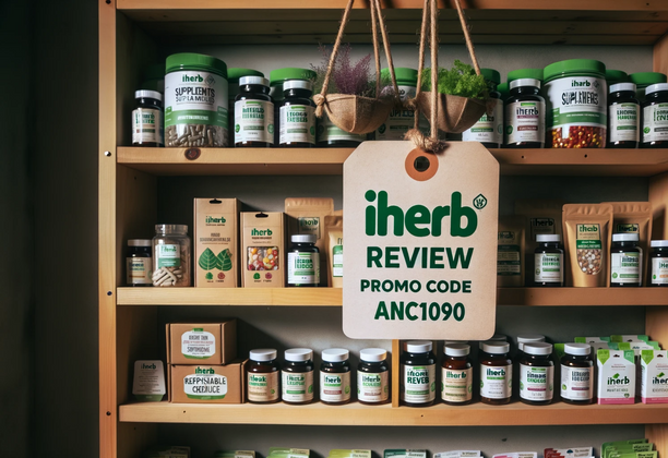 iHerb Review: Is it Legit? Answering Common Questions