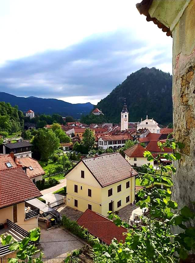 My home town Kamnik - Slovenia Part 2