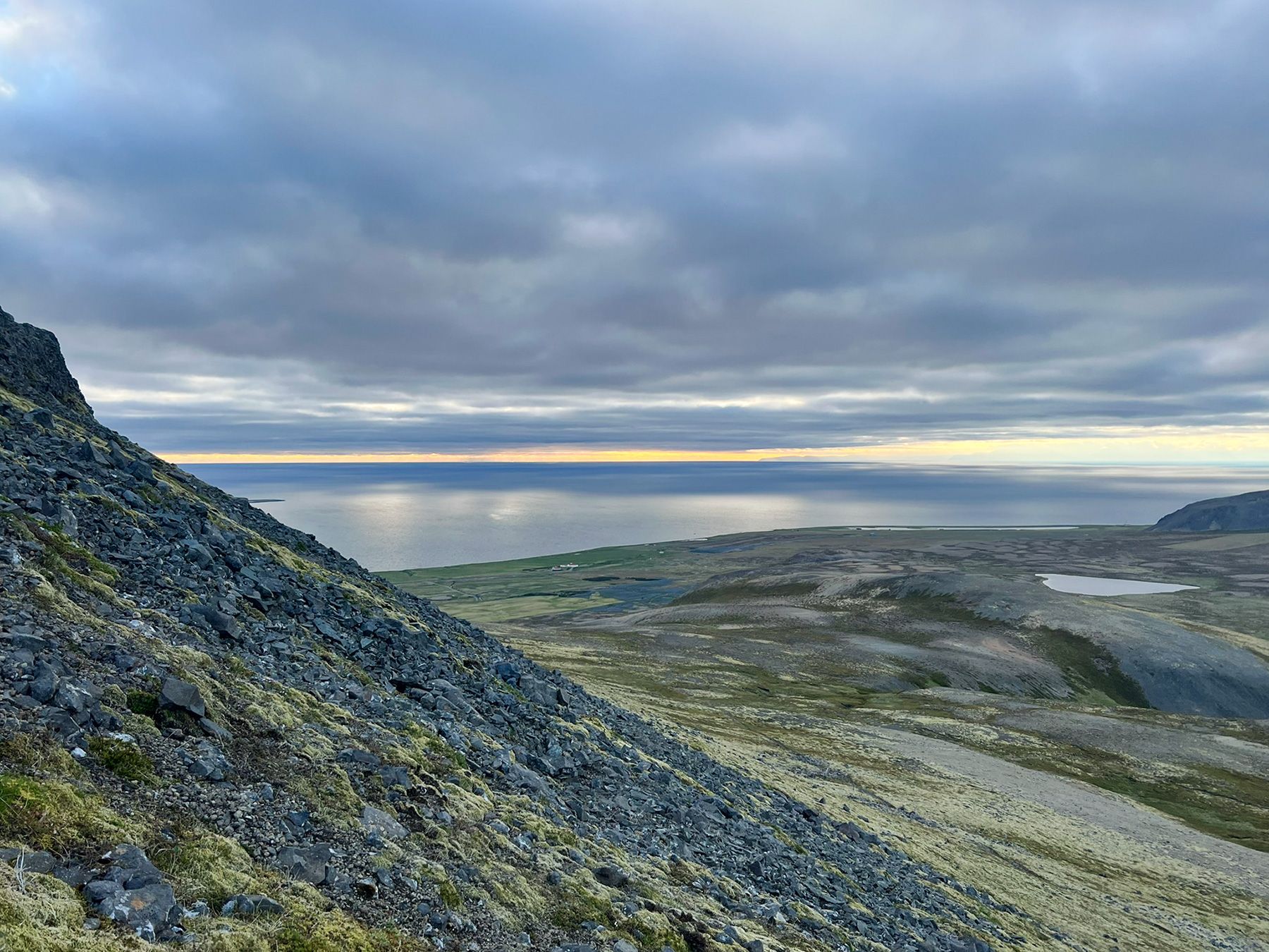 Historie dokończone - Klakkur