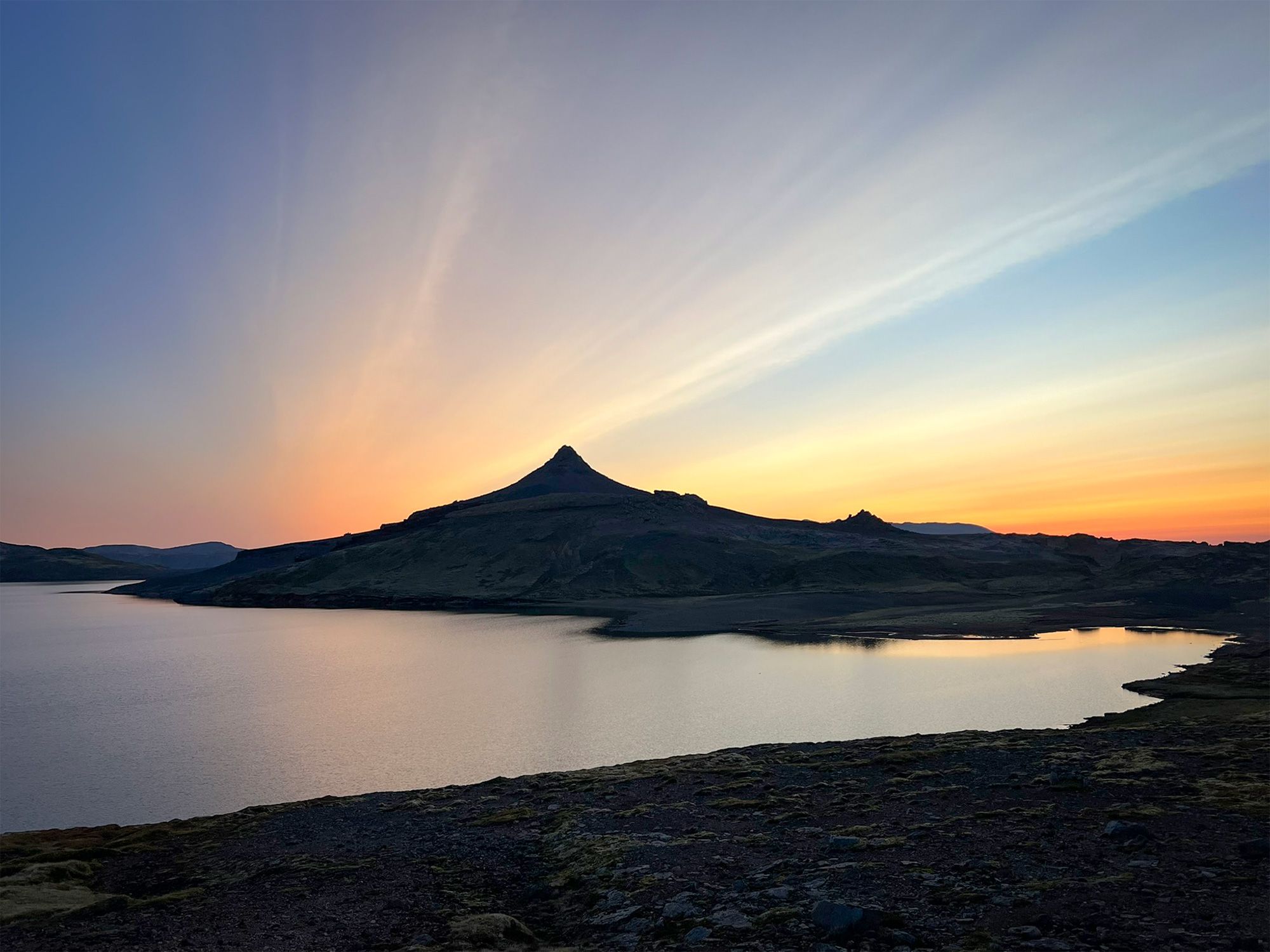 Wokół półwyspu Snæfellsnes |12| Mister Horn