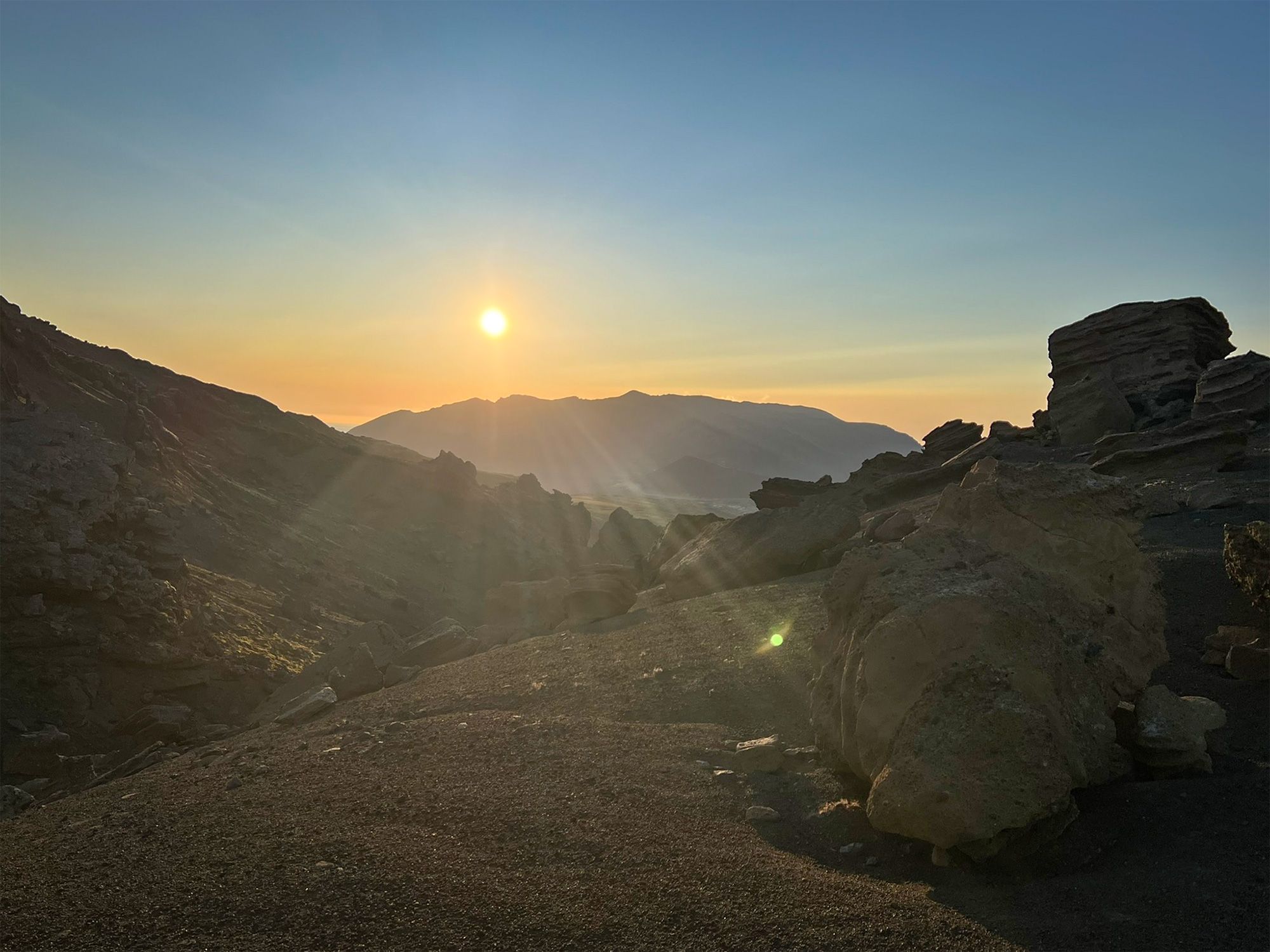 Wokół półwyspu Snæfellsnes |11| W drodze na górę Horn