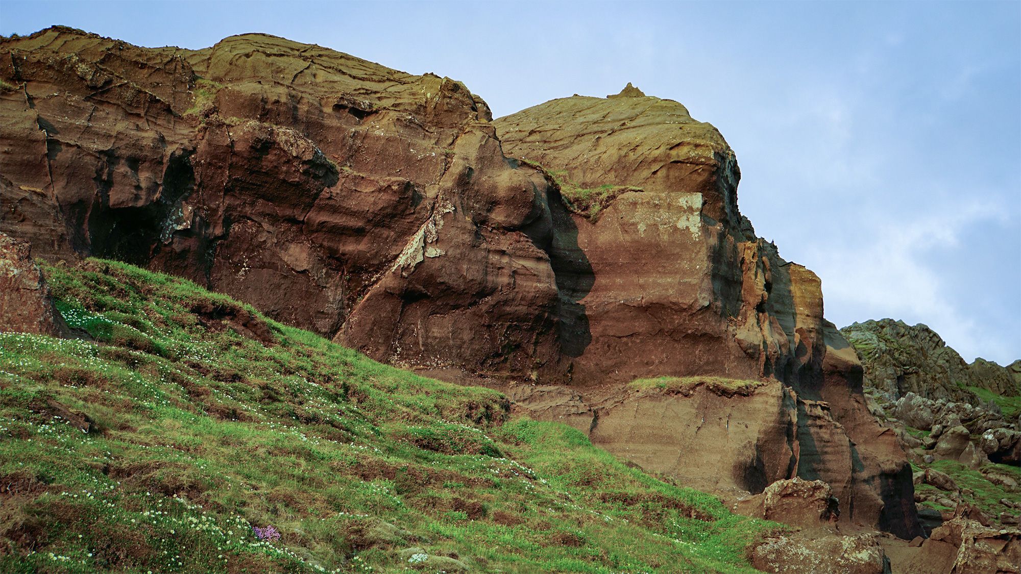 Piknik pod Wiszącą Skałą