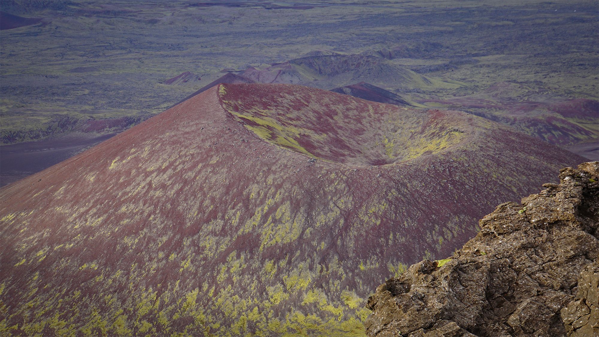 krater Rauðkúla