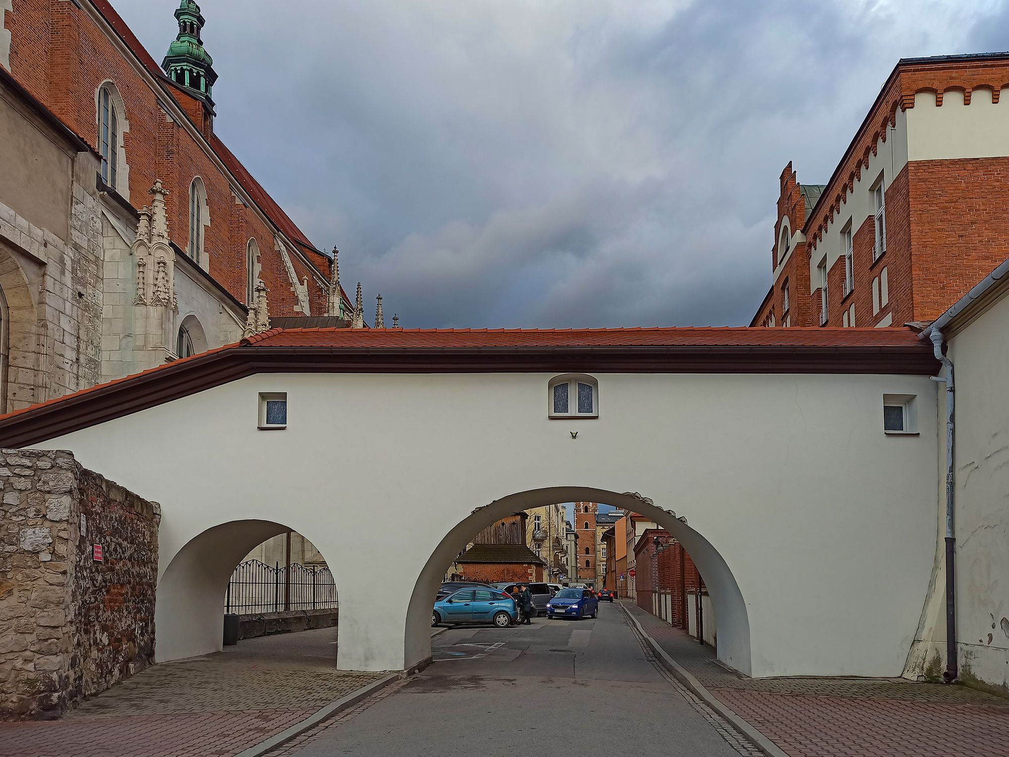 Od Światowida do Skałki.