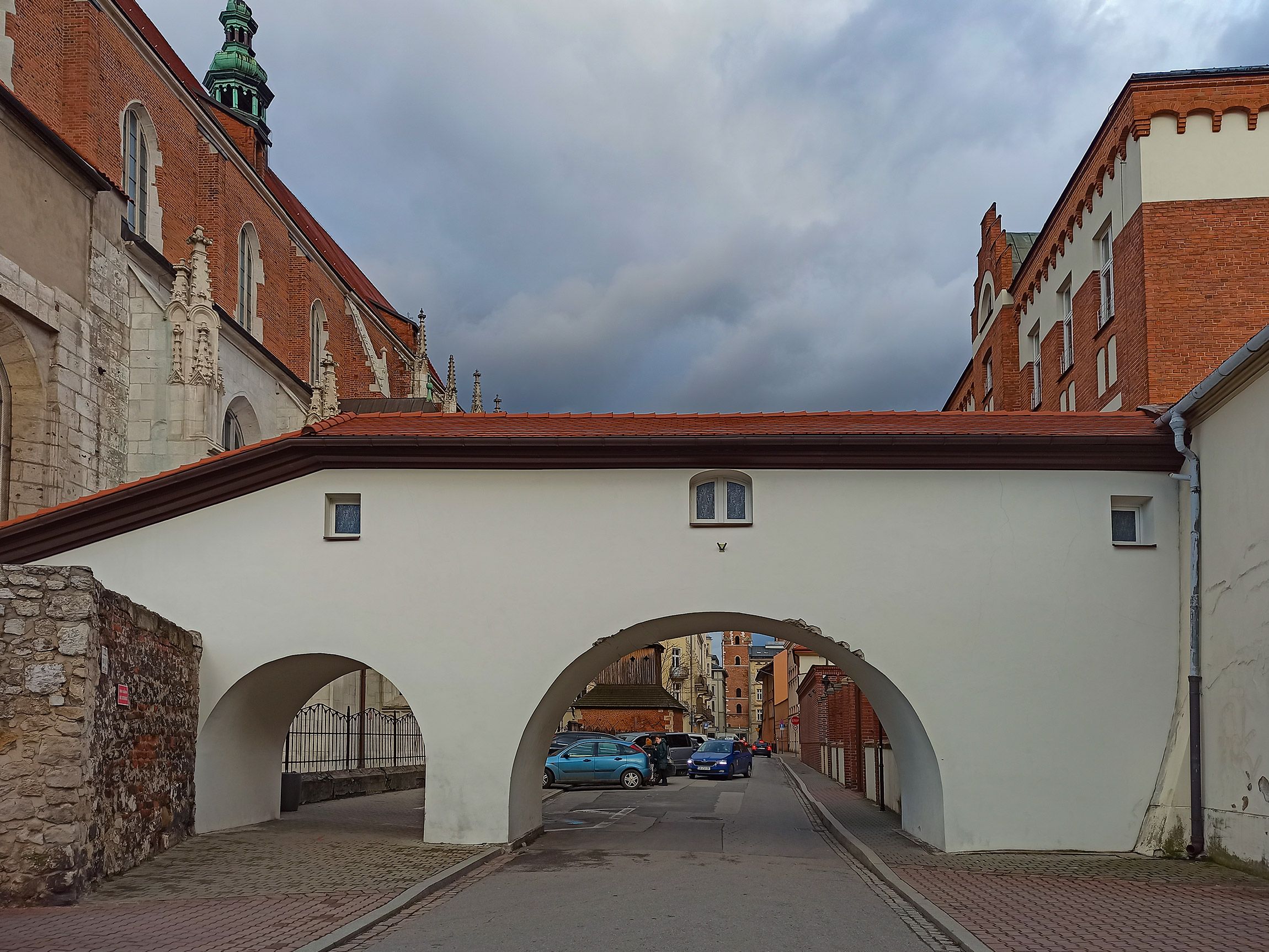 Od Światowida do Skałki.