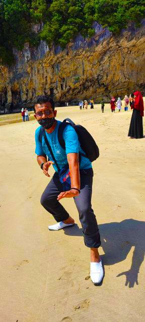 When I’m Mounting Horses And Preparing For Adventure.