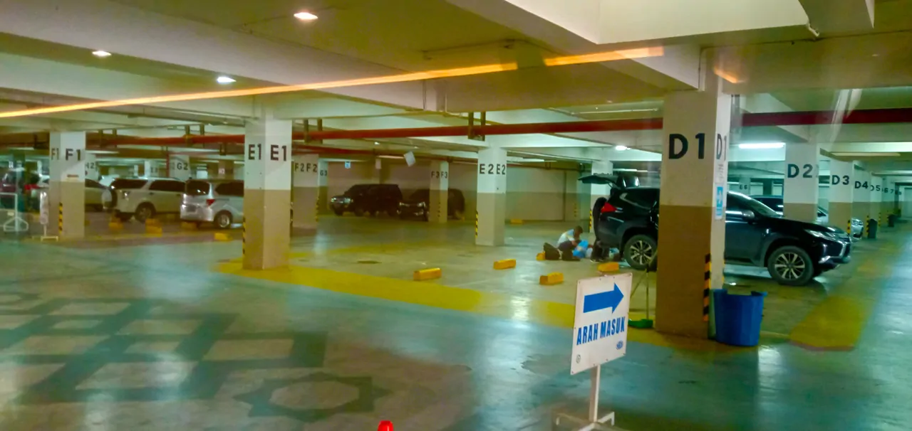 Car and Motorcycle Parking