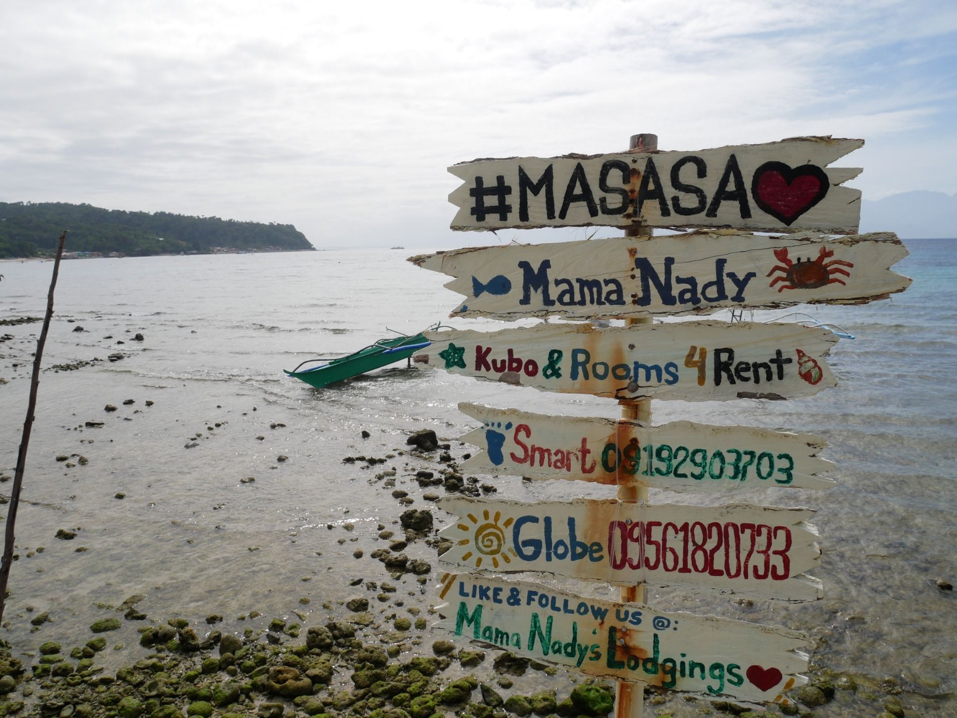 Masasa Beach