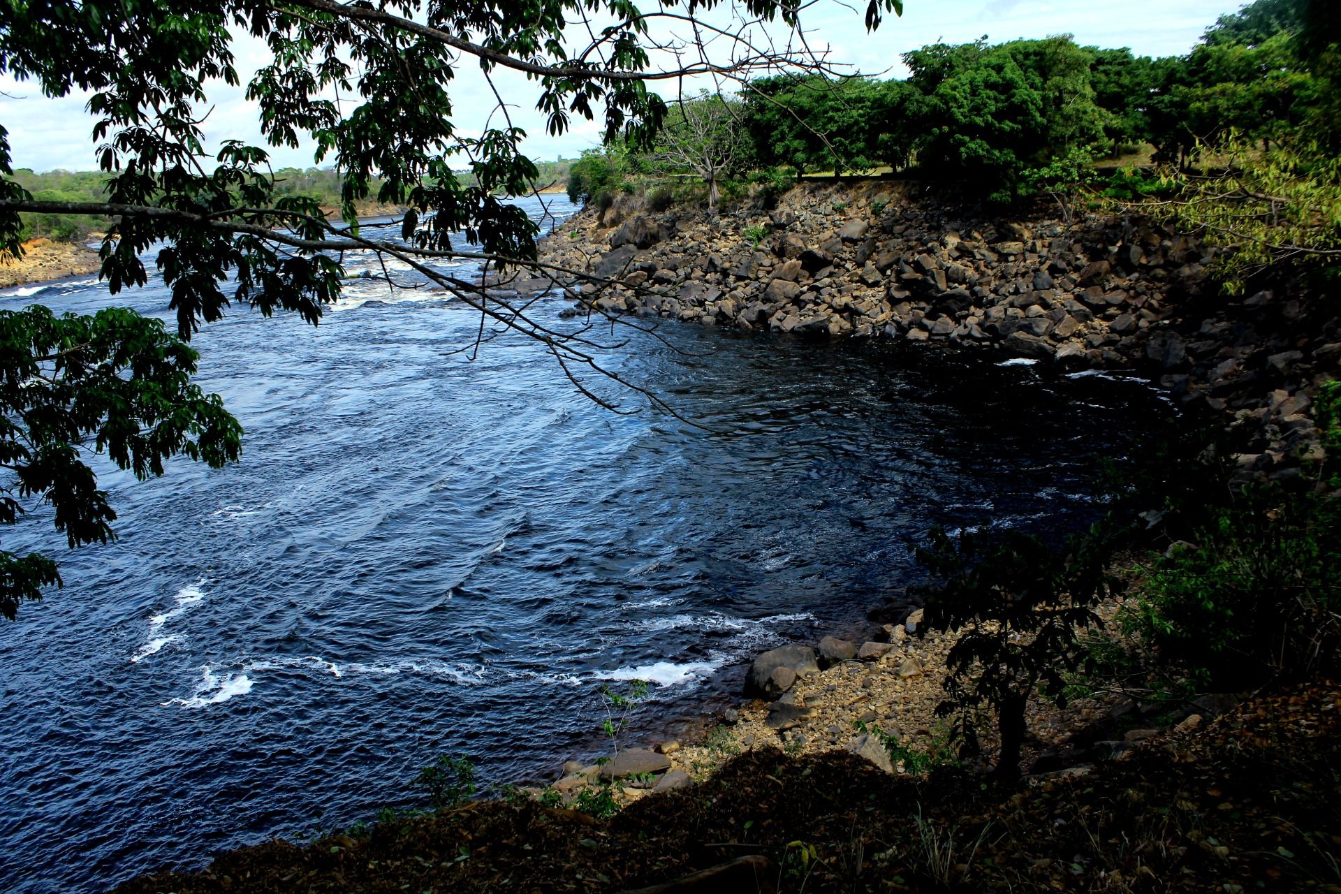 Puerto Ordaz, Bolívar
