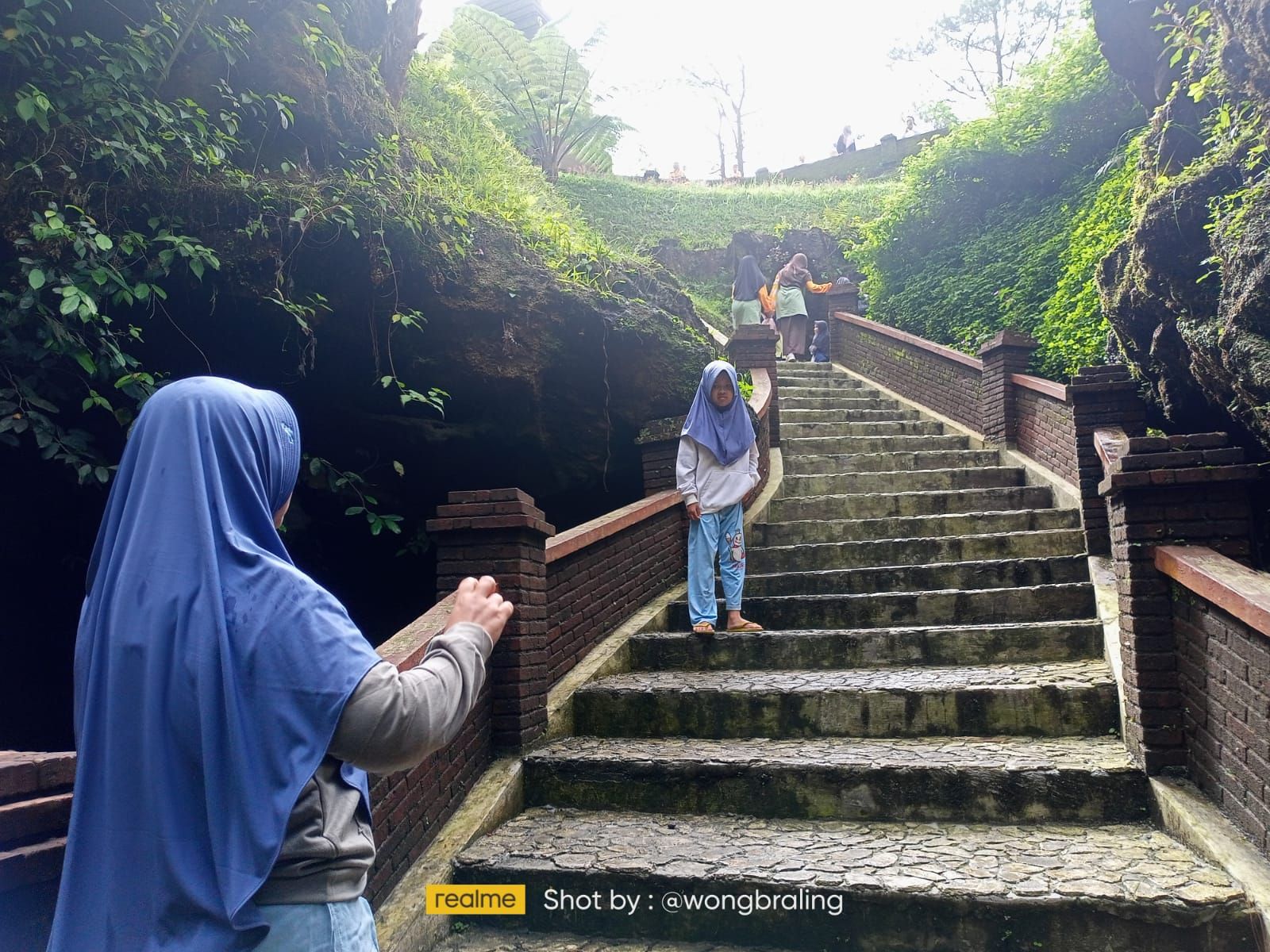 Golaga, Now and Then