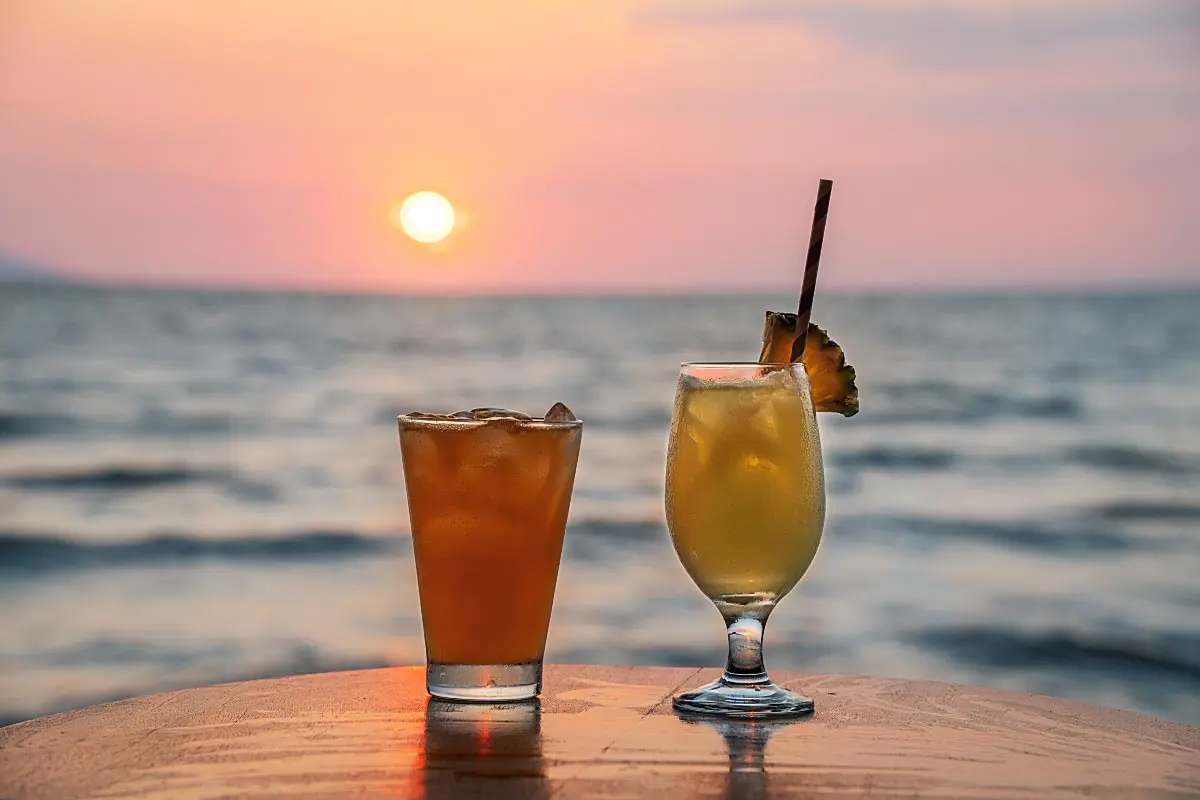 Kep Sailing Club strives to practice ecological consciousness and paper straws are living proof of that.