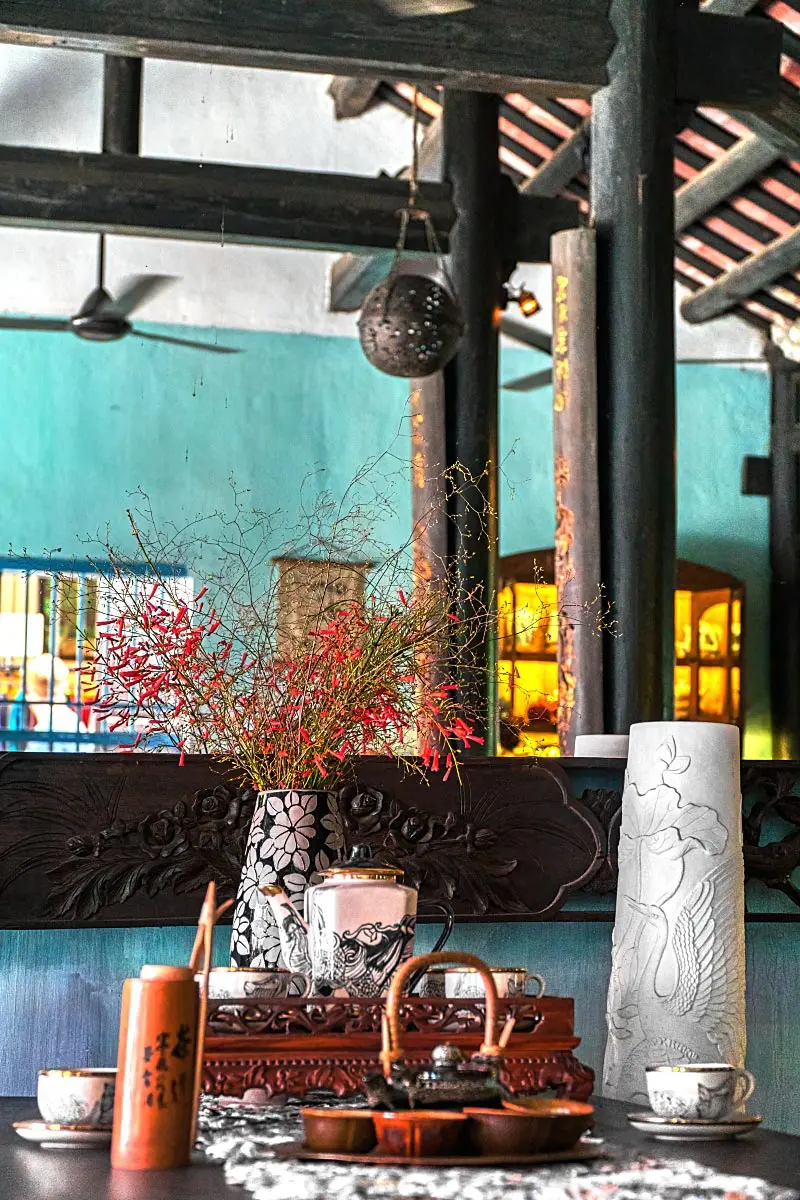 When every little thing is set with the care you know you are in good hands.