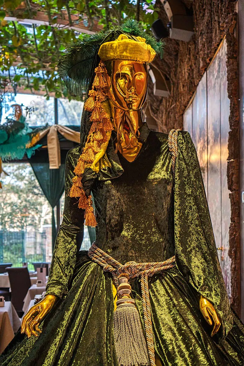 At Hotel Papadopoli is all about Venice.