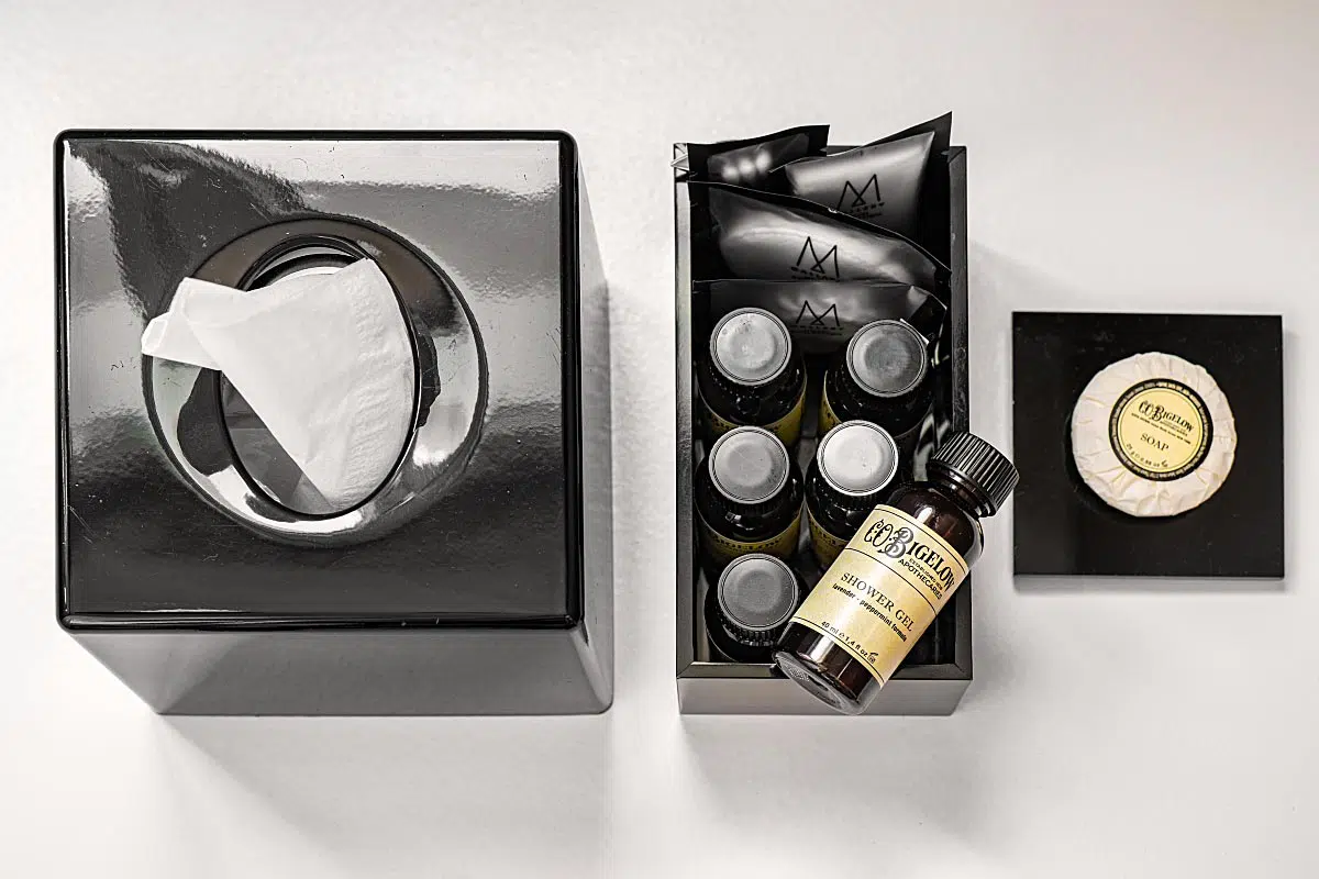 C.O. Bigelow is the oldest apothecary in America, working since 1938 and representing their personal care remedies