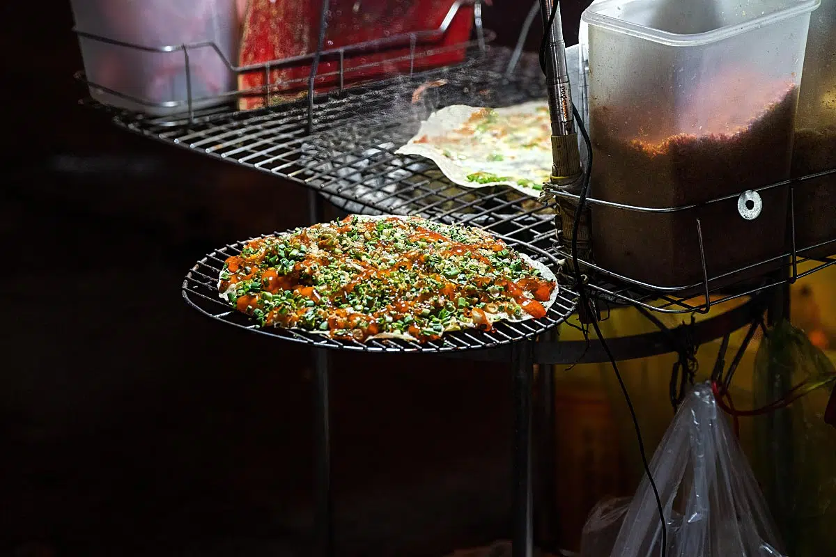 Da Lat Pizza is new in the series “Let’s make Italians mad”