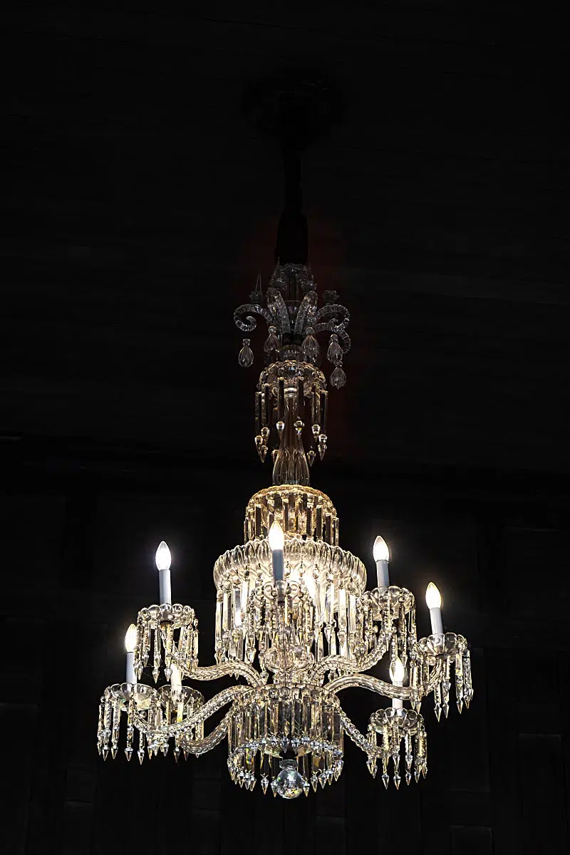 Belgian chandelier