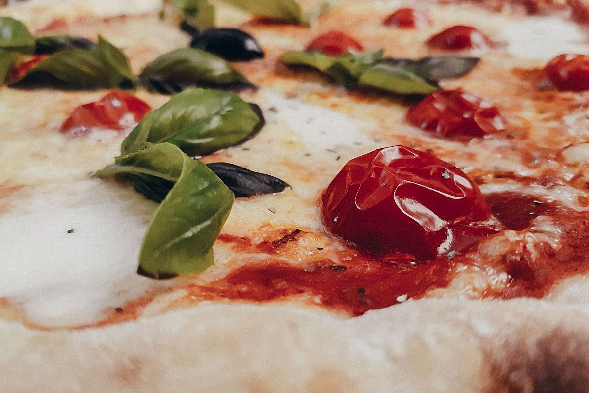 And we Found the Best Pizza in the World!