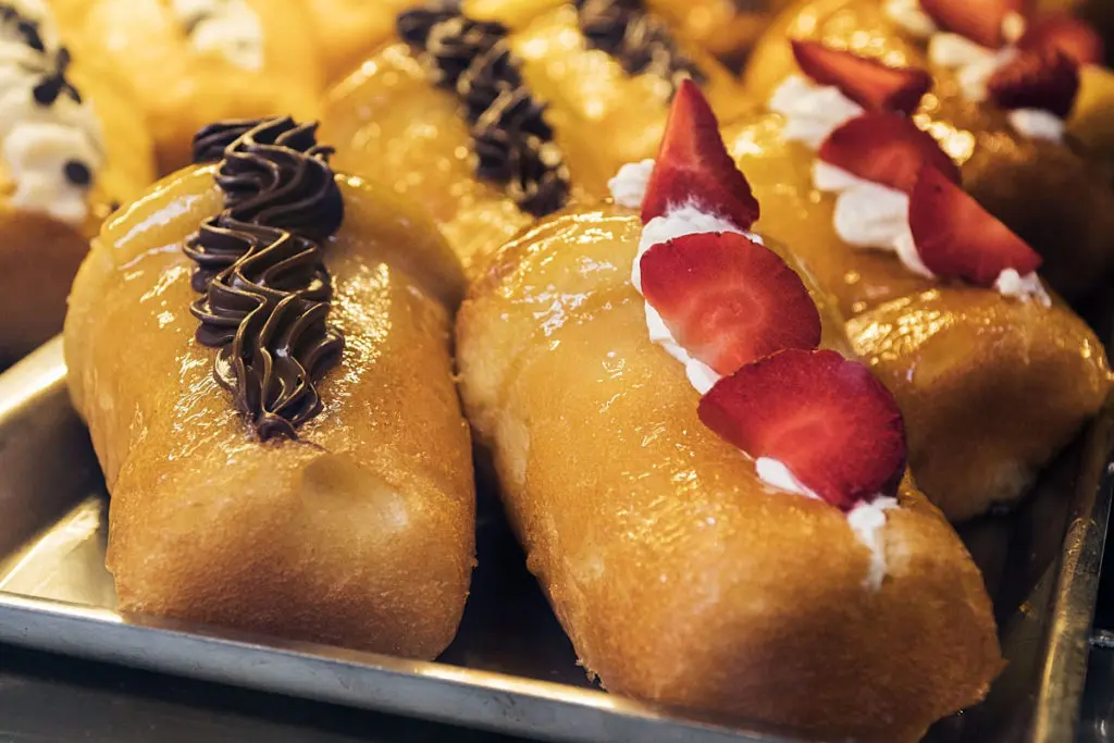 Naples Pastry