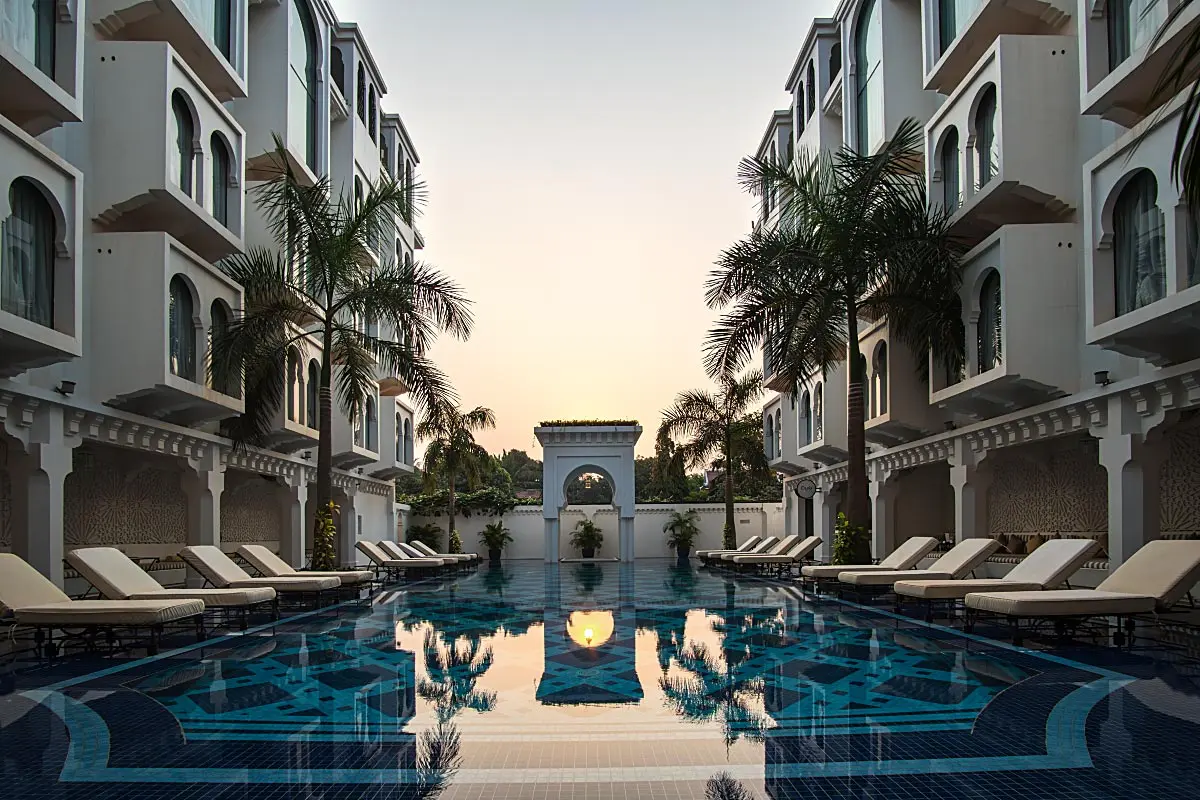 Playing with the setting sun is the best, can you spot it?