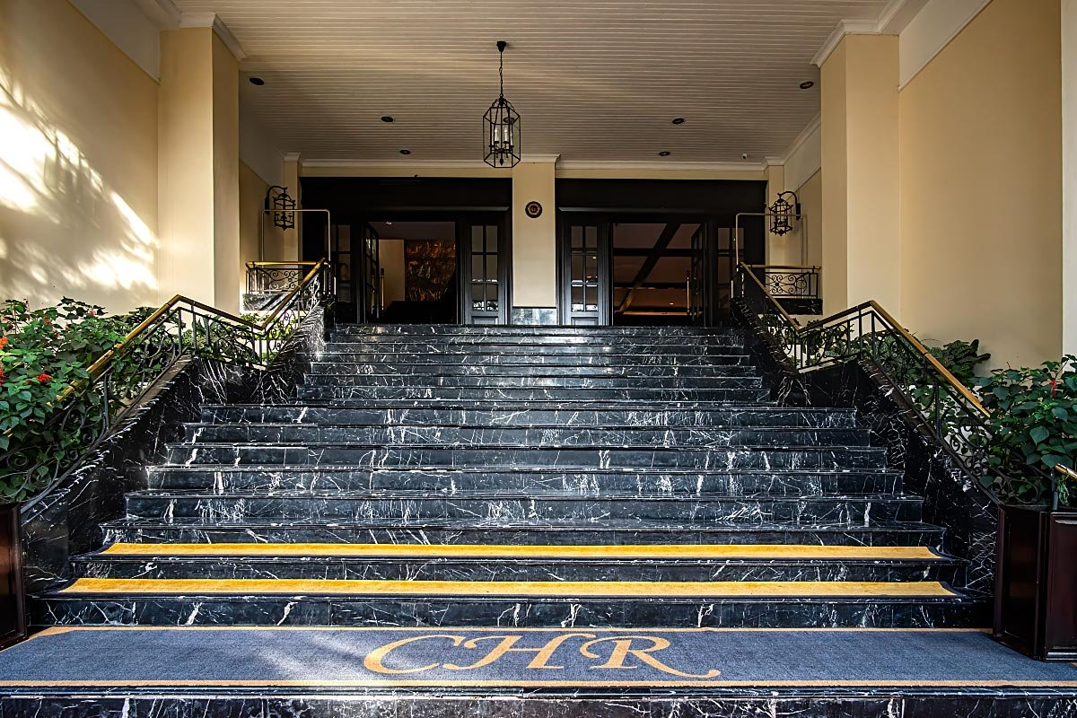 Welcome to the heritage Cameron Highlands Resort. You can relax now!