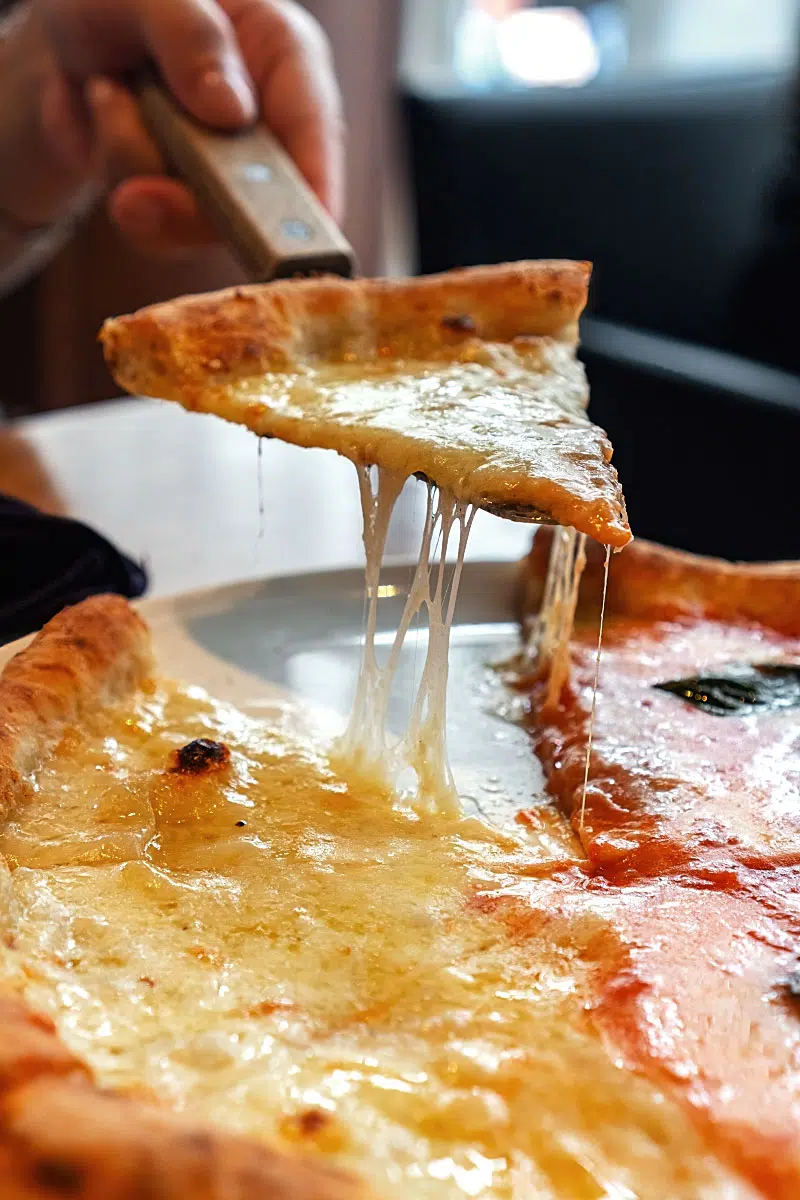 Original house-made cheese is only one part of the farm-to-table restaurants’ practice.