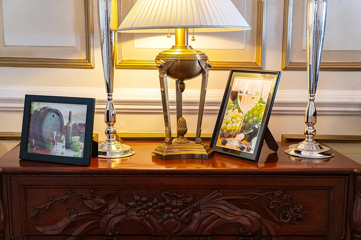 Although there are vineyards in Da Lat this isn’t a proper way to represent them.