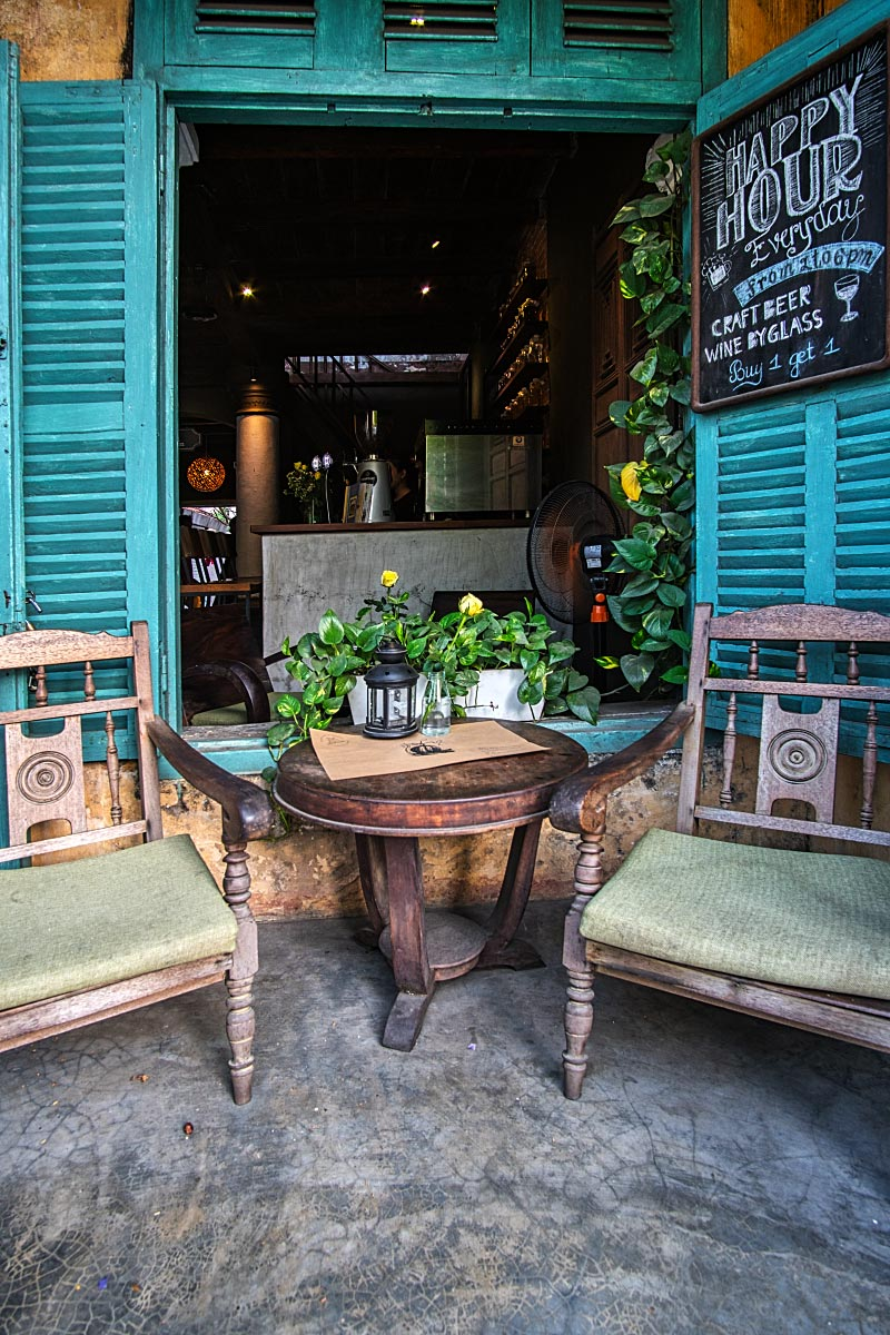 Picture perfect spot at the Hill Station Hoi An