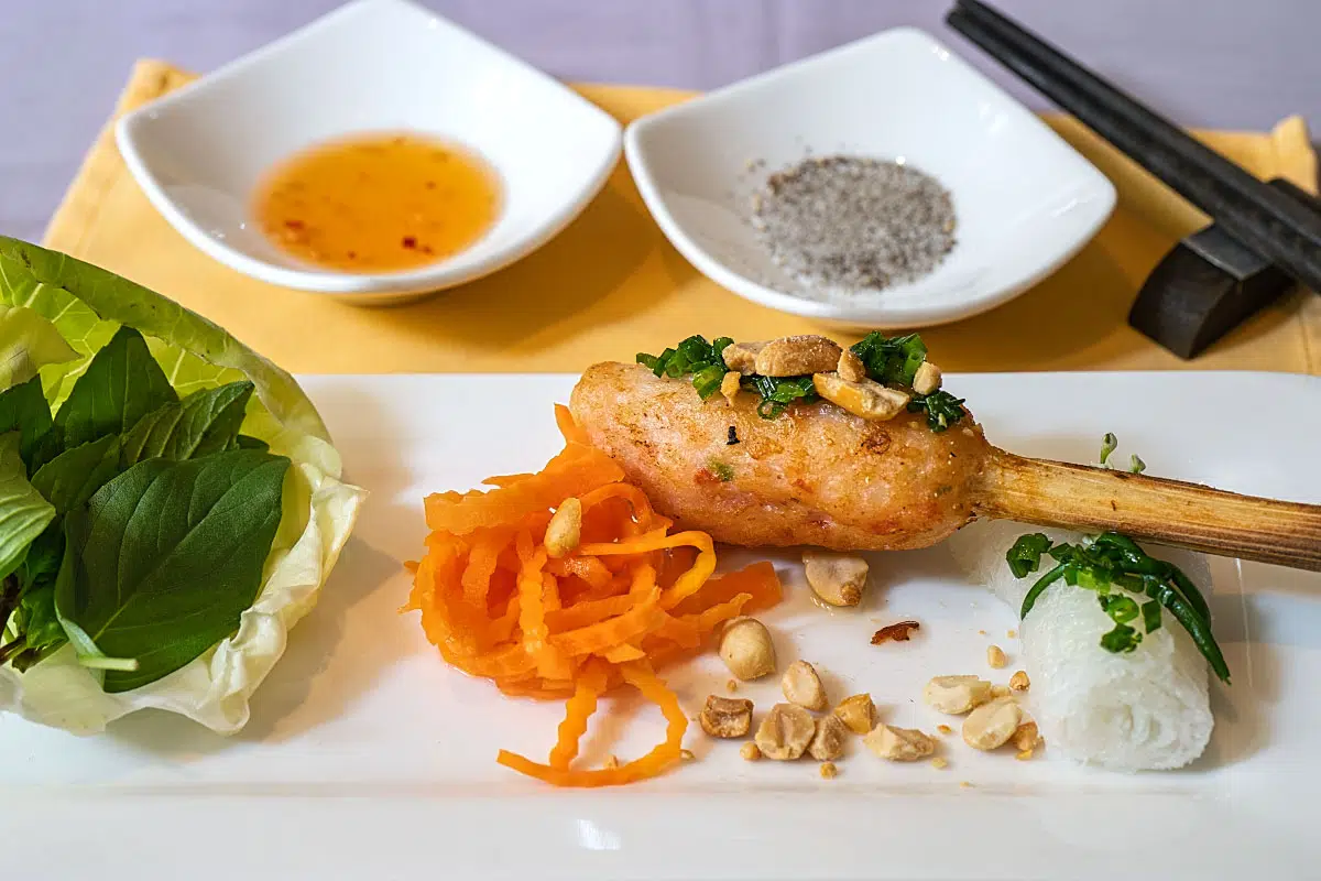 Simple and delicious, therefore a must try at home.