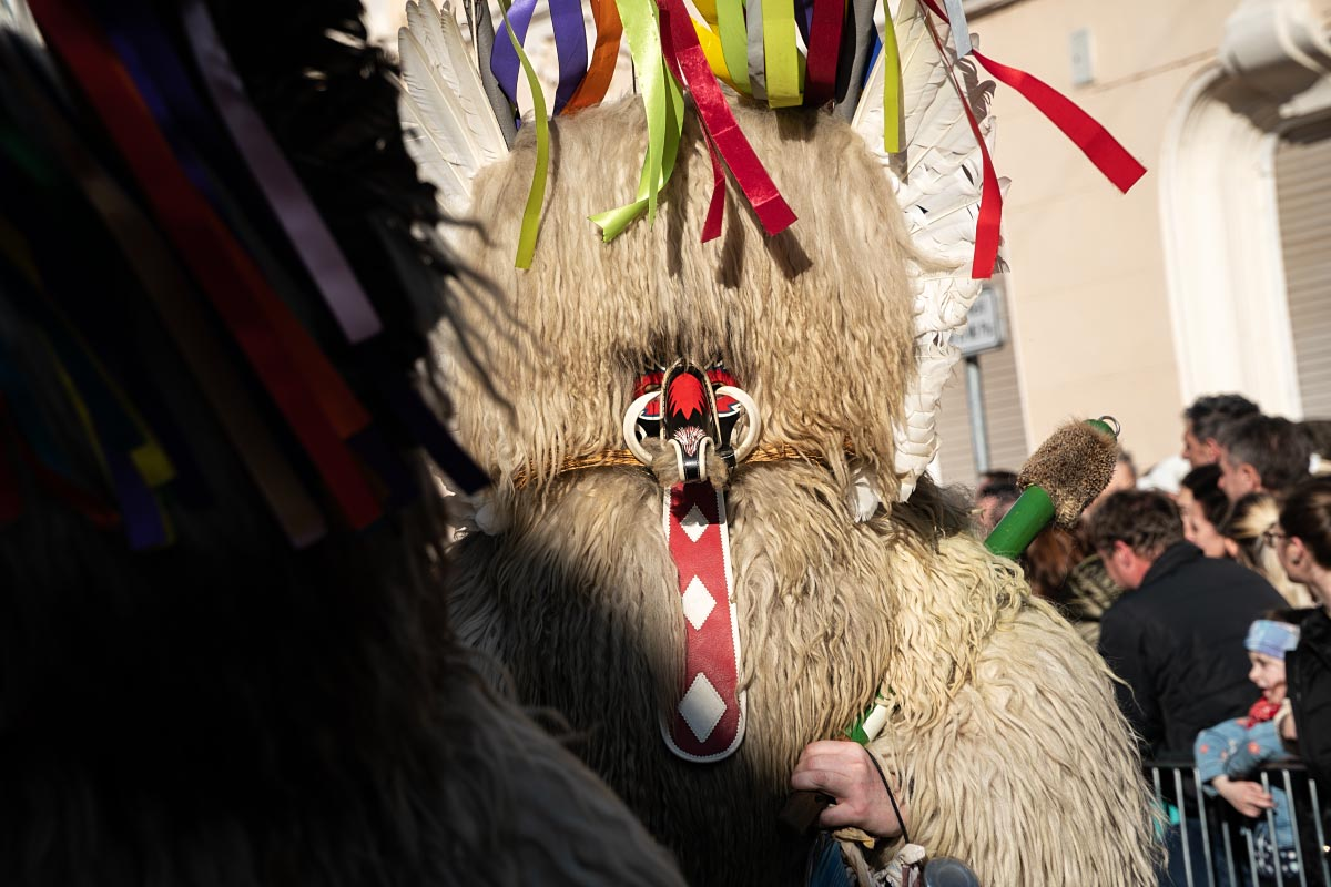 Spike in their hand can be a weapon.