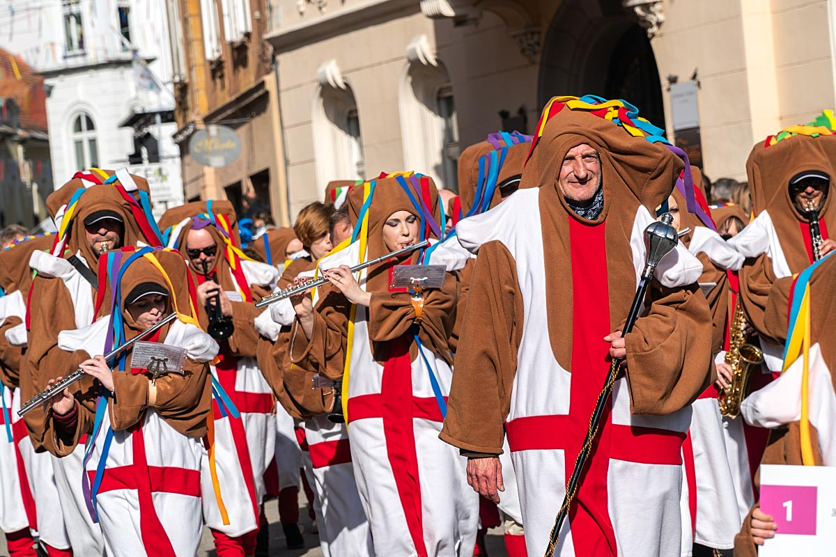 There is no carnival without music