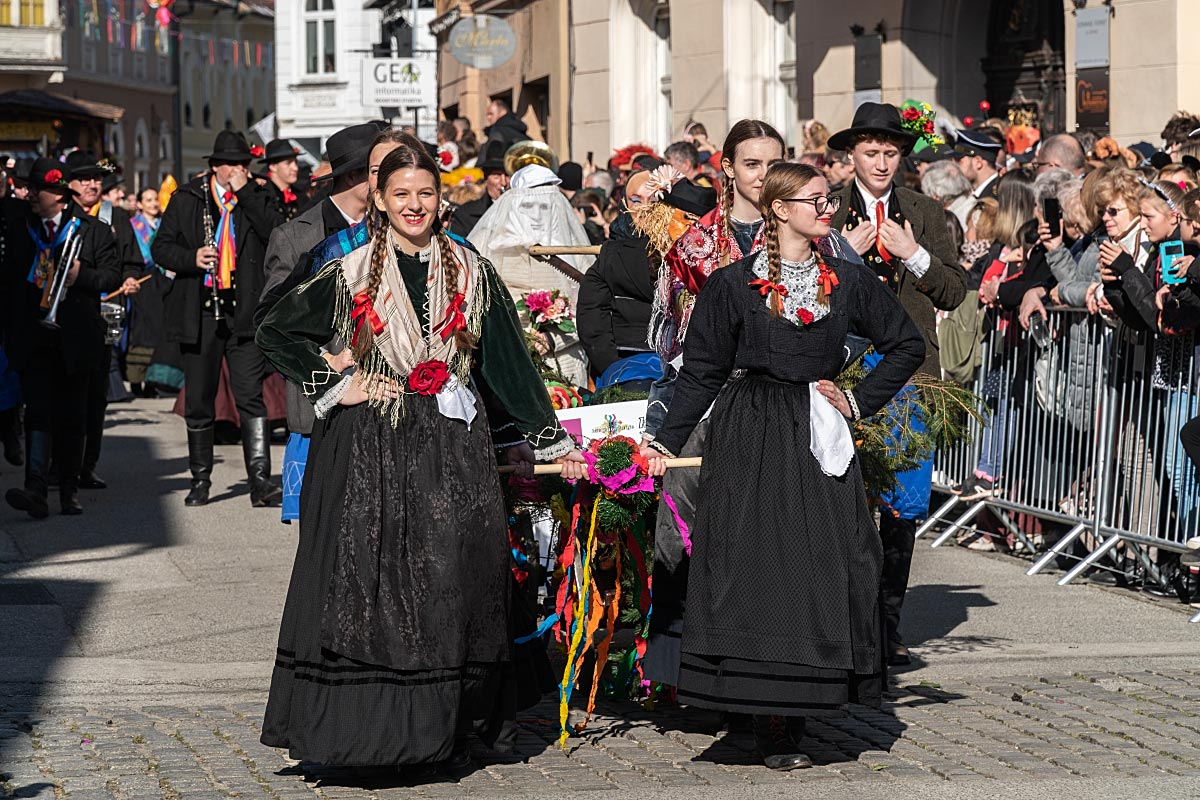 Funeral of winter. RIP