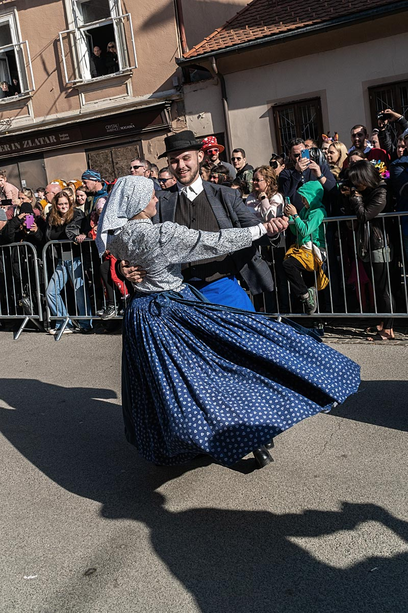 Dancing is also an important part of every great carnival