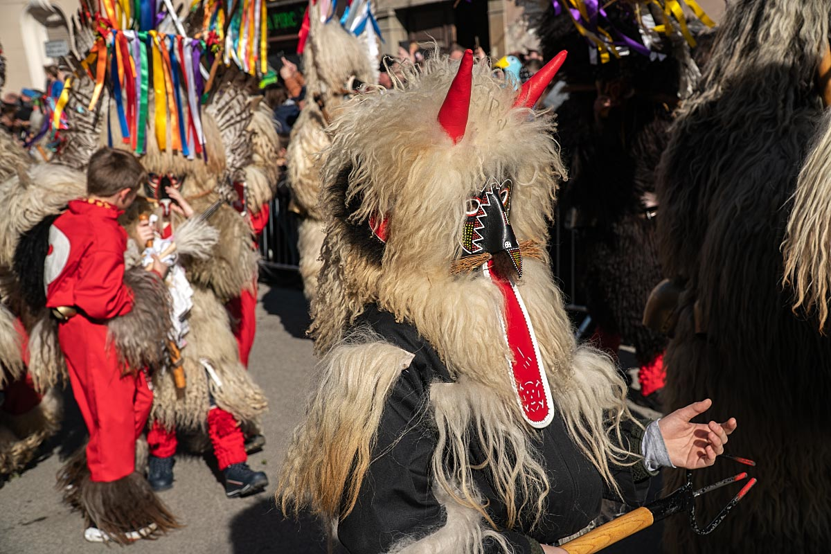 There were quite a lot of kids participating. The tradition will live!