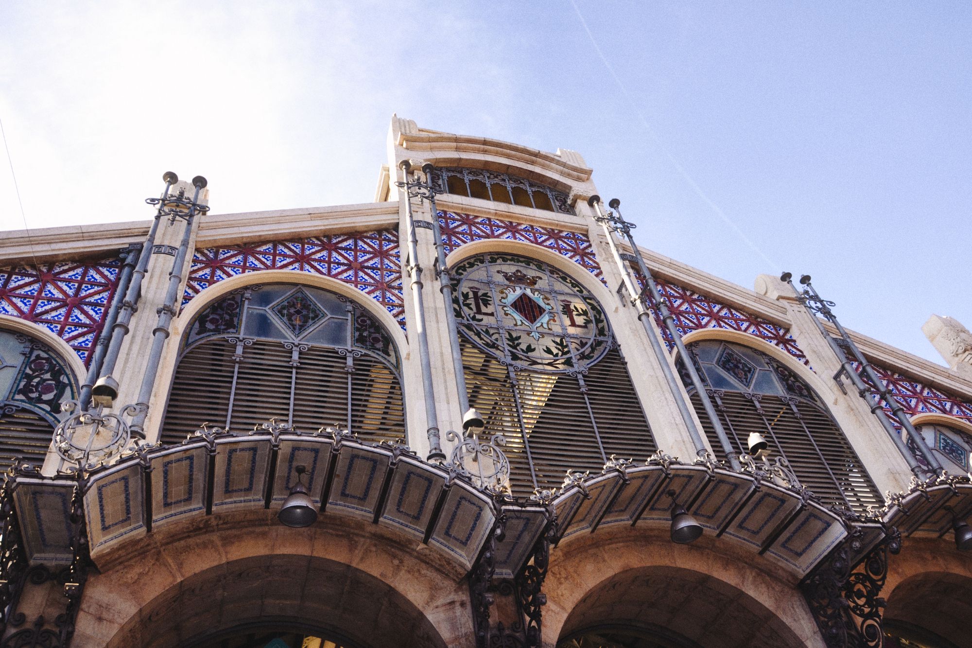 The central market will stun you for sure.