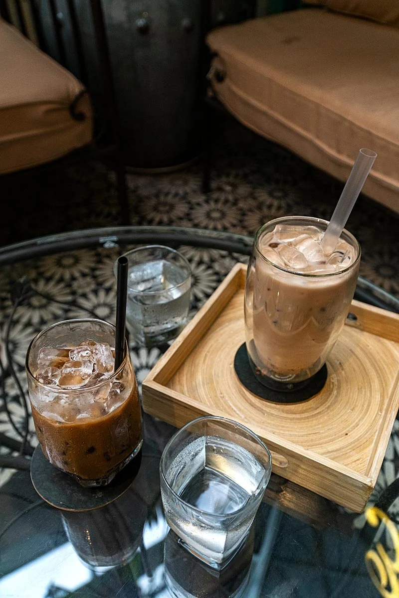 I bet you will be addicted to Vietnamese coffee by the end of your trip.