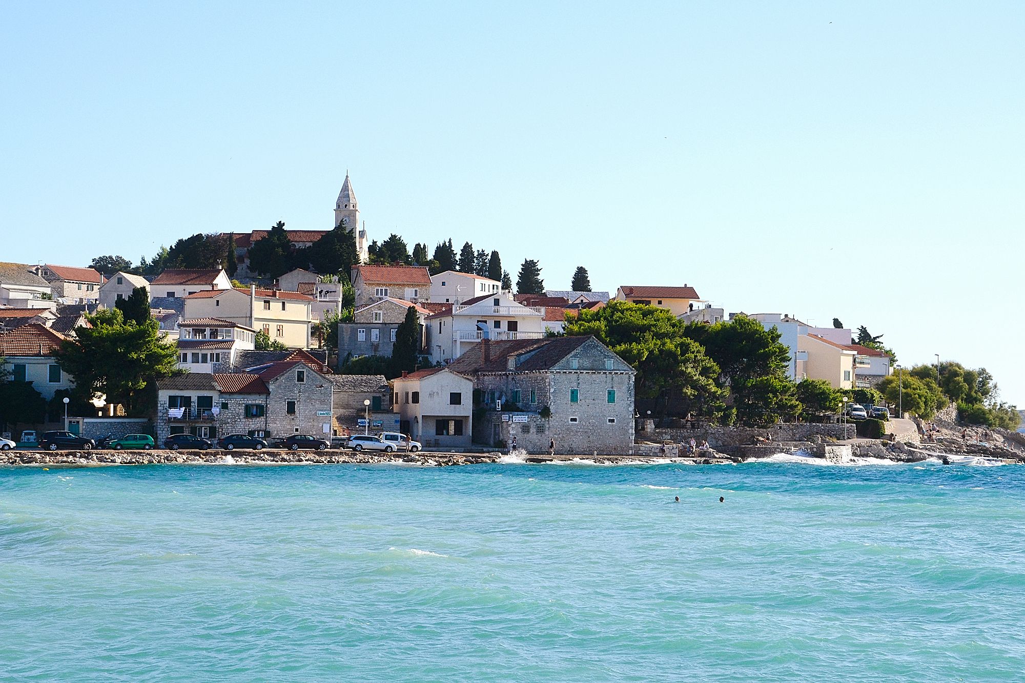 Primošten: Above and Under