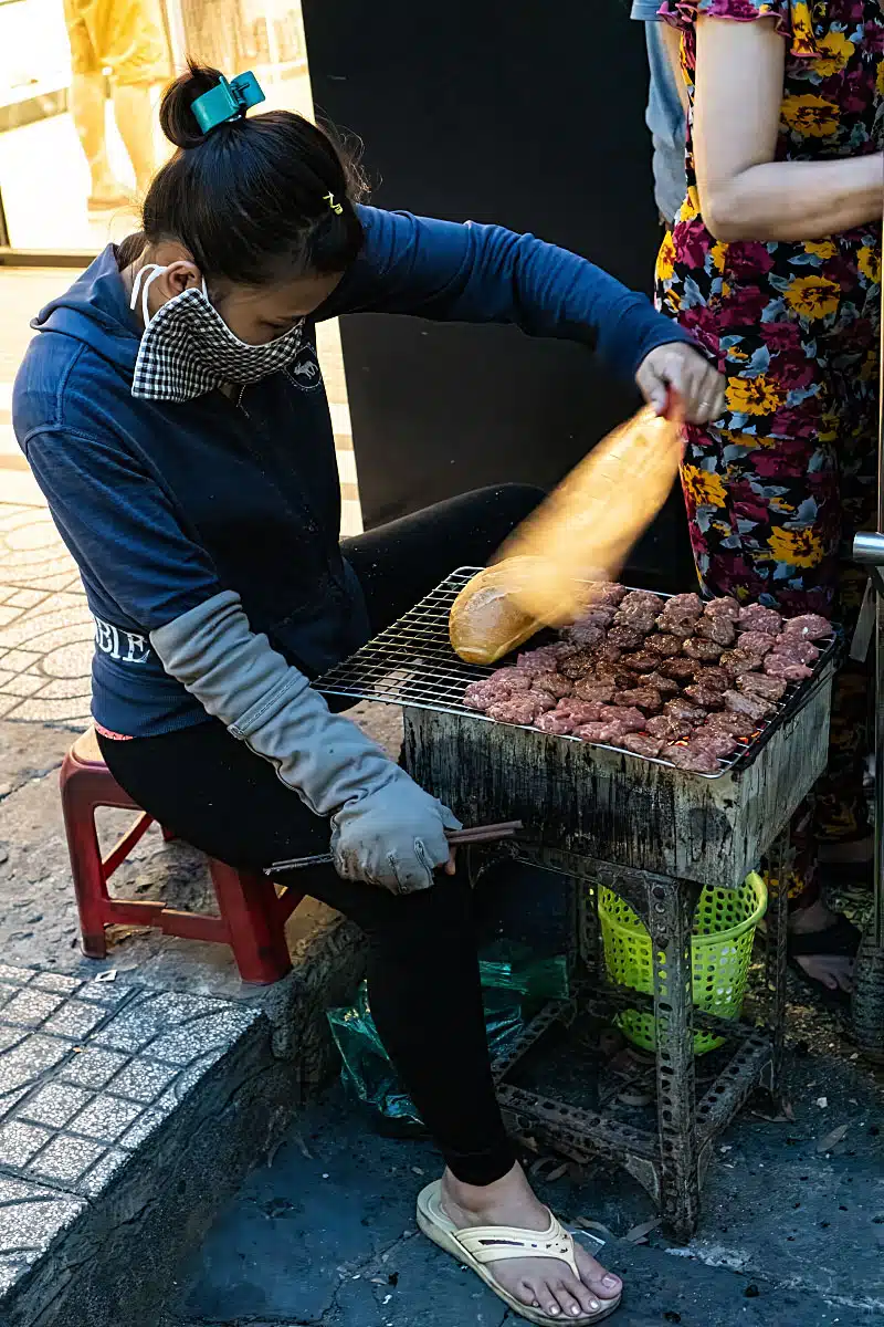 Don’t be fooled by not-so-shabby stands. Magic is happening here.