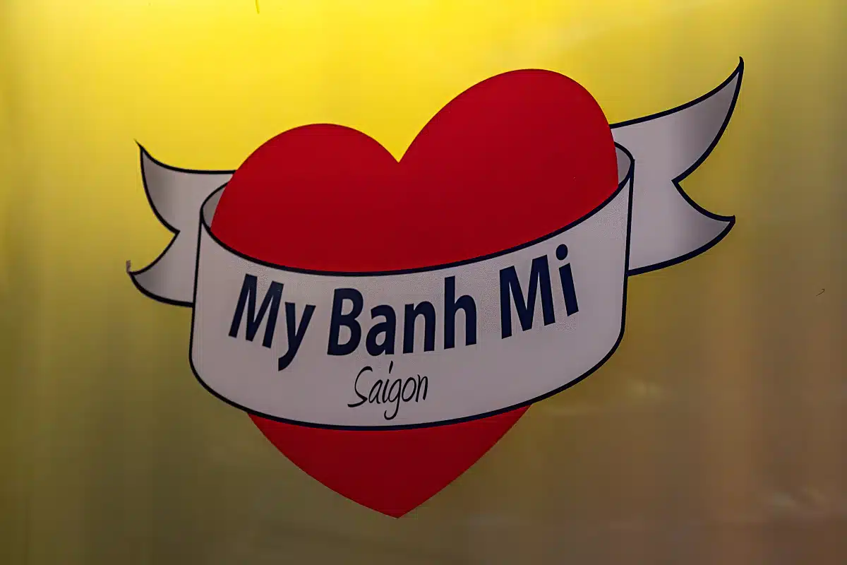 Where is the best Bánh Mì in Ho Chi Minh?