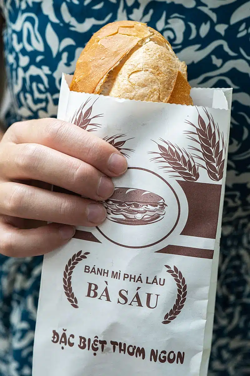 Of course, it was good, Pha Lau has a lot of five-spices in it!