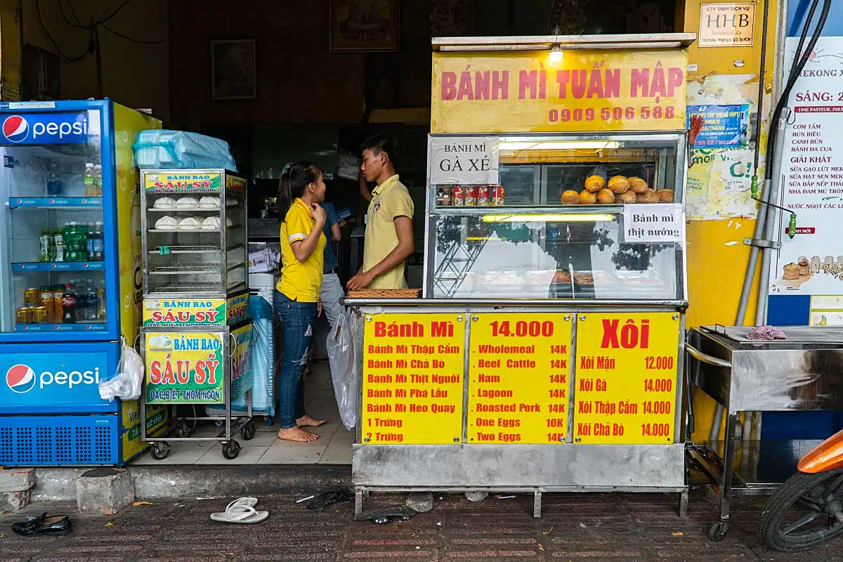 Always happy when I see a sign like this.