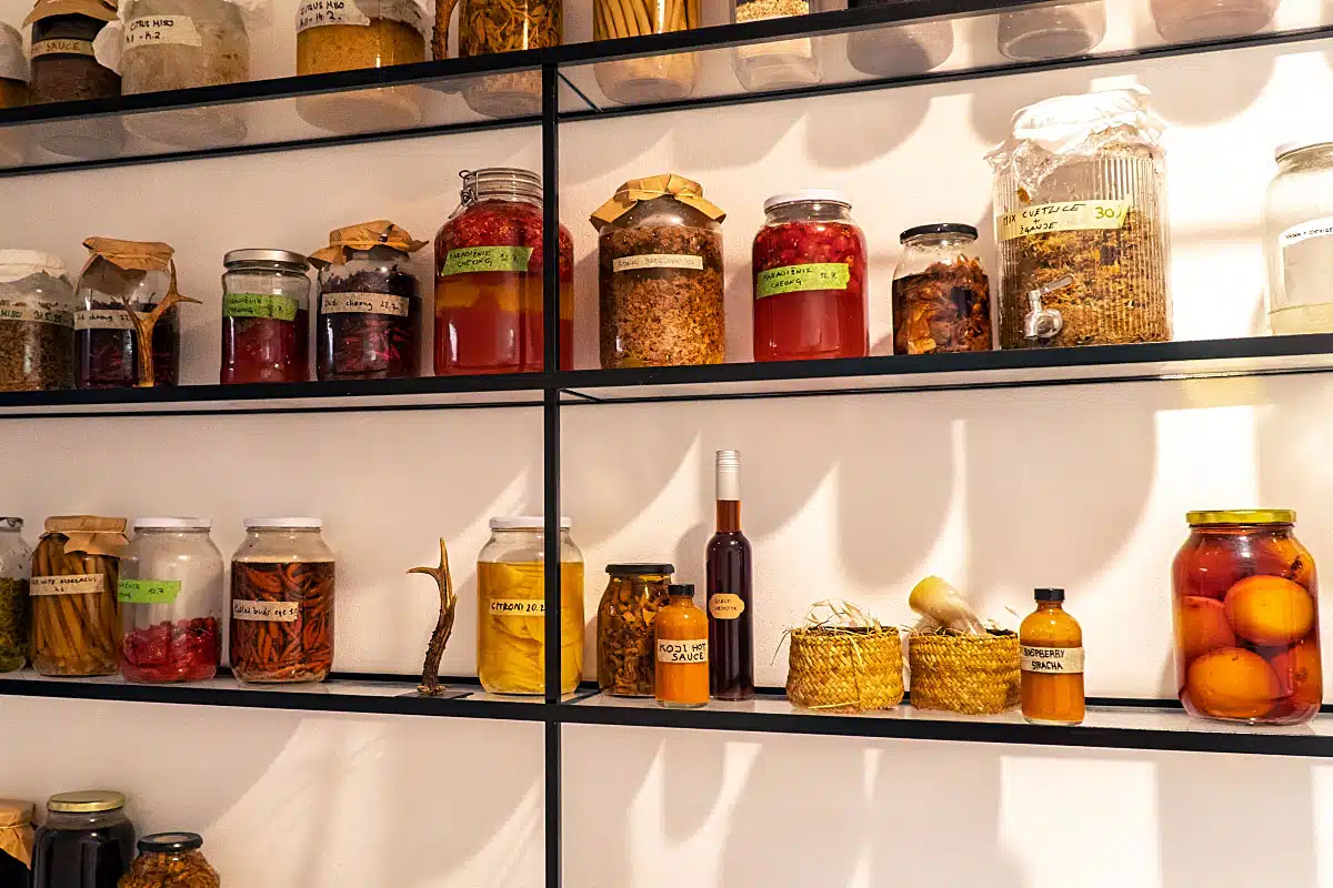 Pickling, fermenting and preserving is the key.