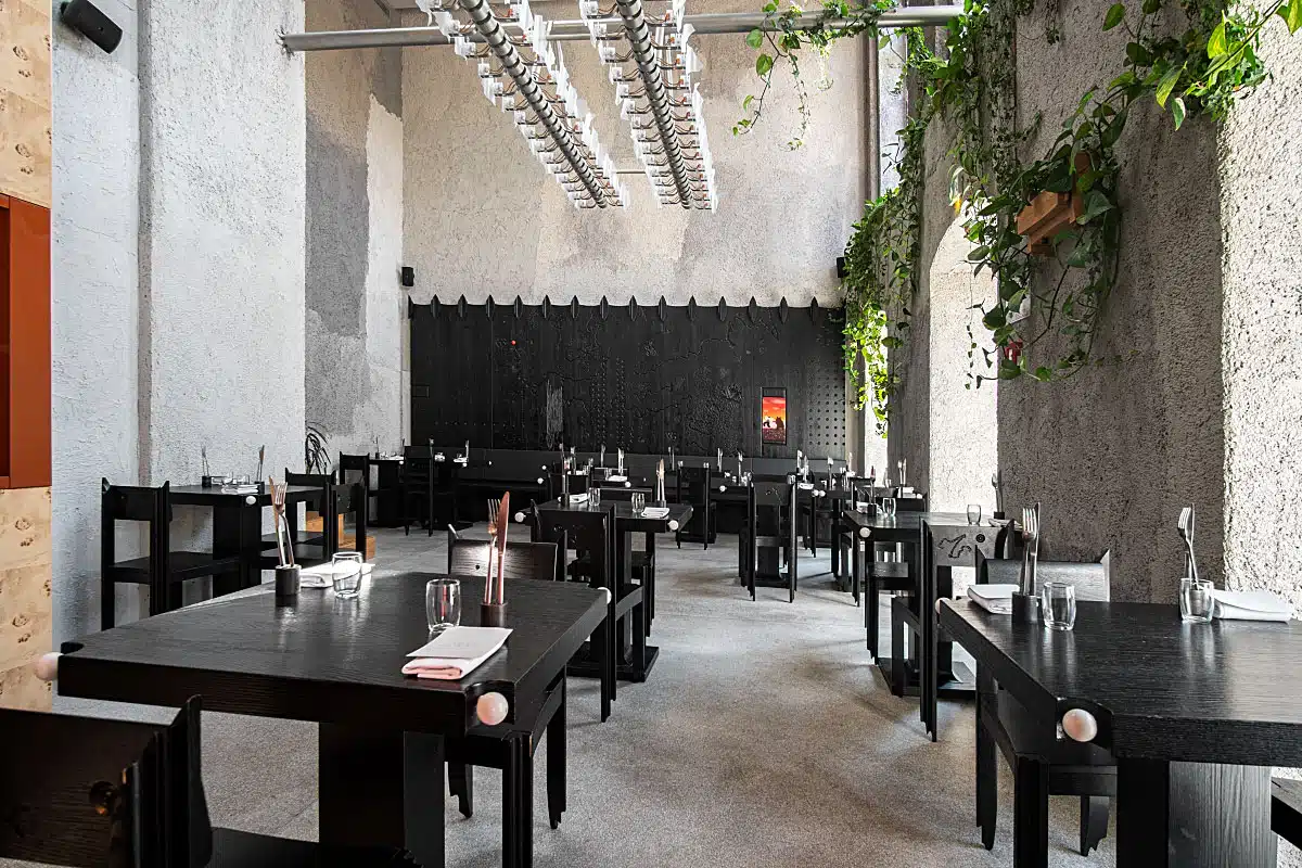 My Trip to TaBar restaurant