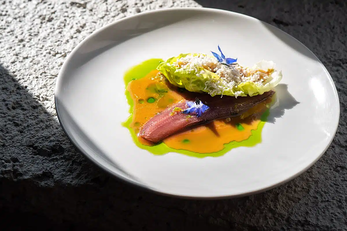 Lake Sardine is a thing! And delicious one too!