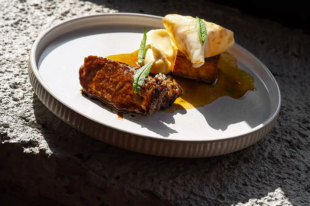 We had been waiting for this dish since we first stepped into TaBar.