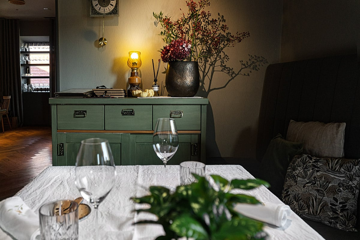 Attention to detail is unmistakable.