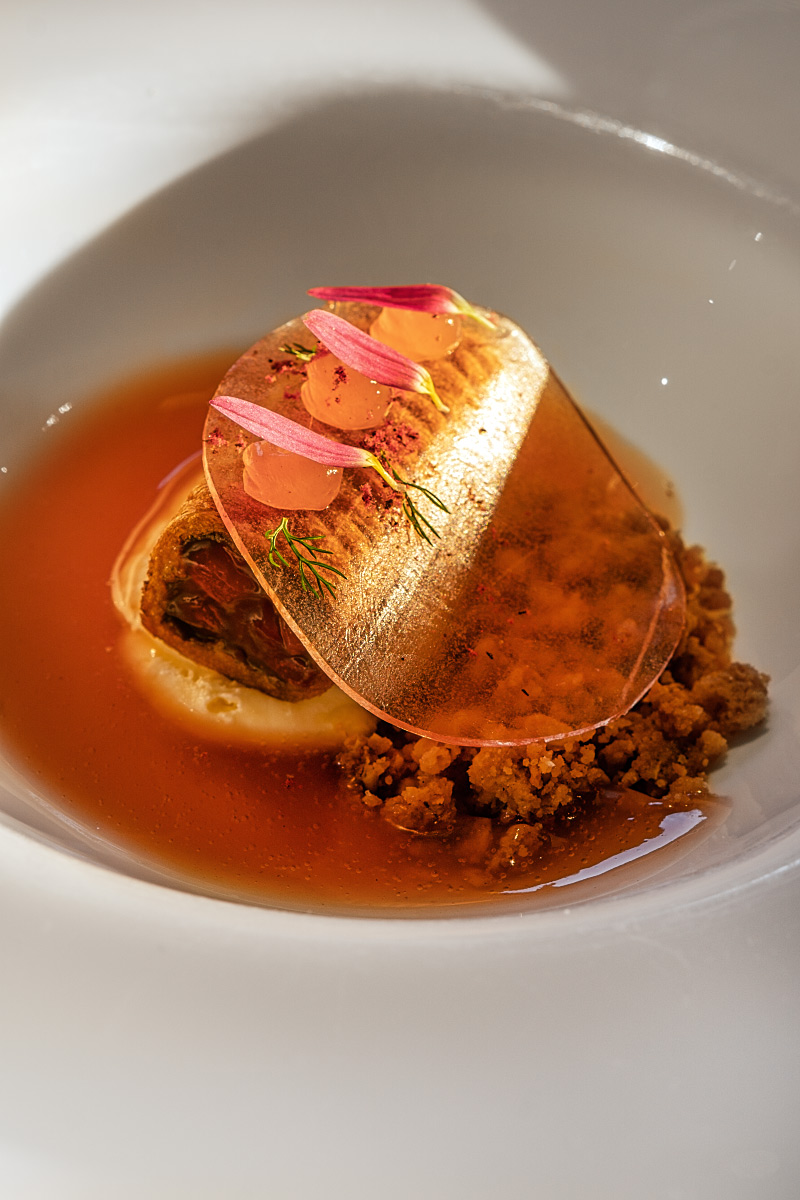 When you know the ingredients didn’t travel far…